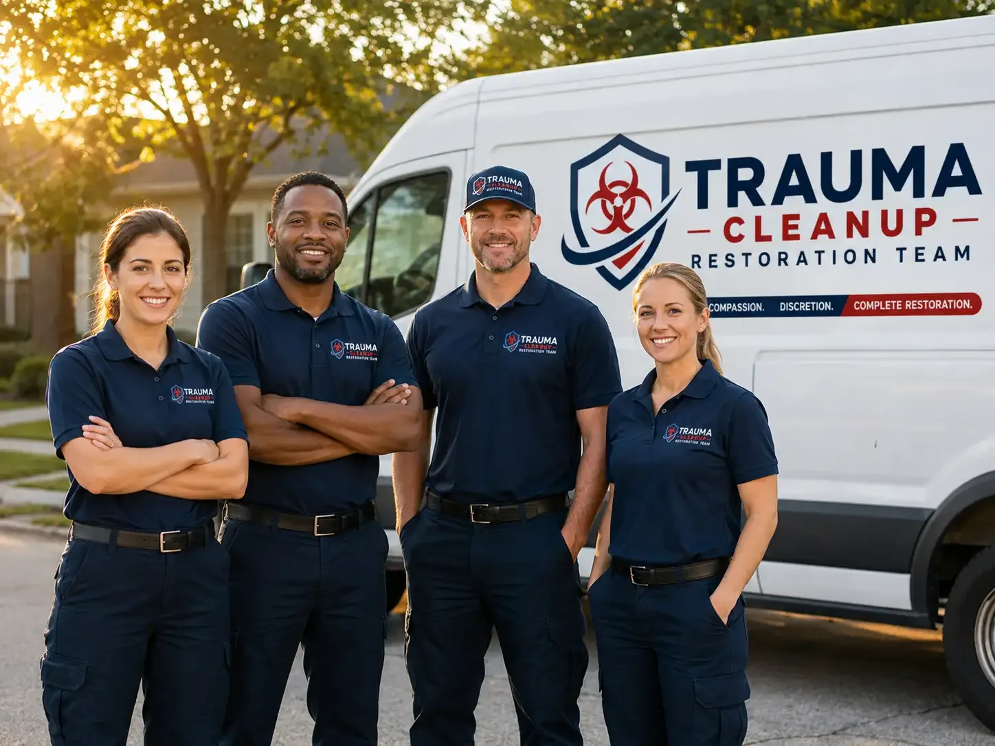 Trauma Cleanup company in Pound, VA