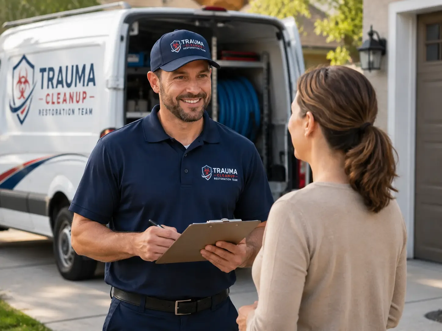 Trauma Cleanup Pound, VA FAQs